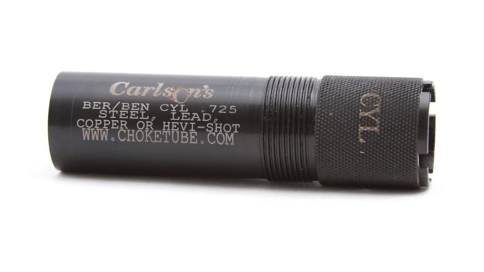 Carlsons Choke Tubes Benelli/Beretta Mobil Sporting Clay 12 Gauge Choke Tubes, Cylinder 15511
