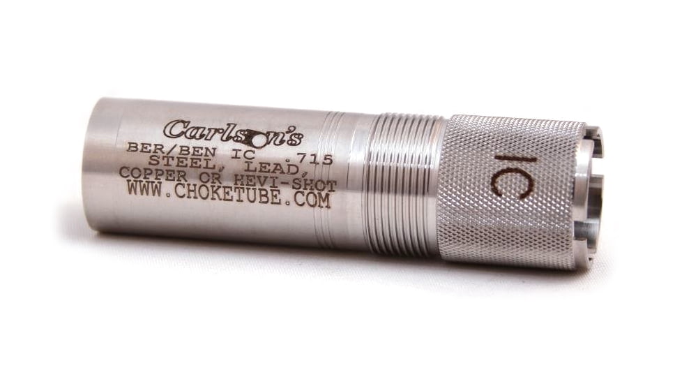 Carlsons Choke Tubes Benelli/Beretta Mobil Sporting Clay 12 Gauge Choke Tubes, Improved Cylinder 15513