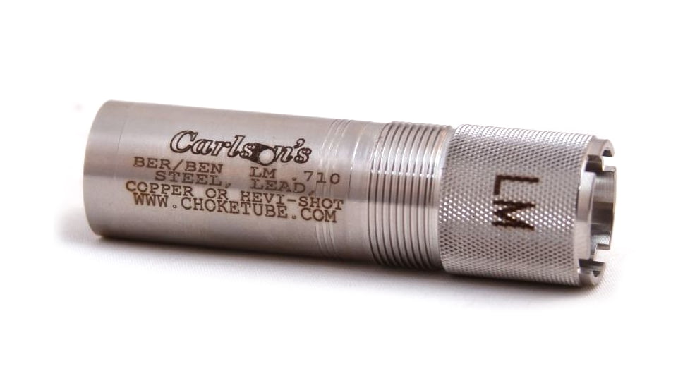 Carlsons Choke Tubes Benelli/Beretta Mobil Sporting Clay 12 Gauge Choke Tubes, Light Modified 15514
