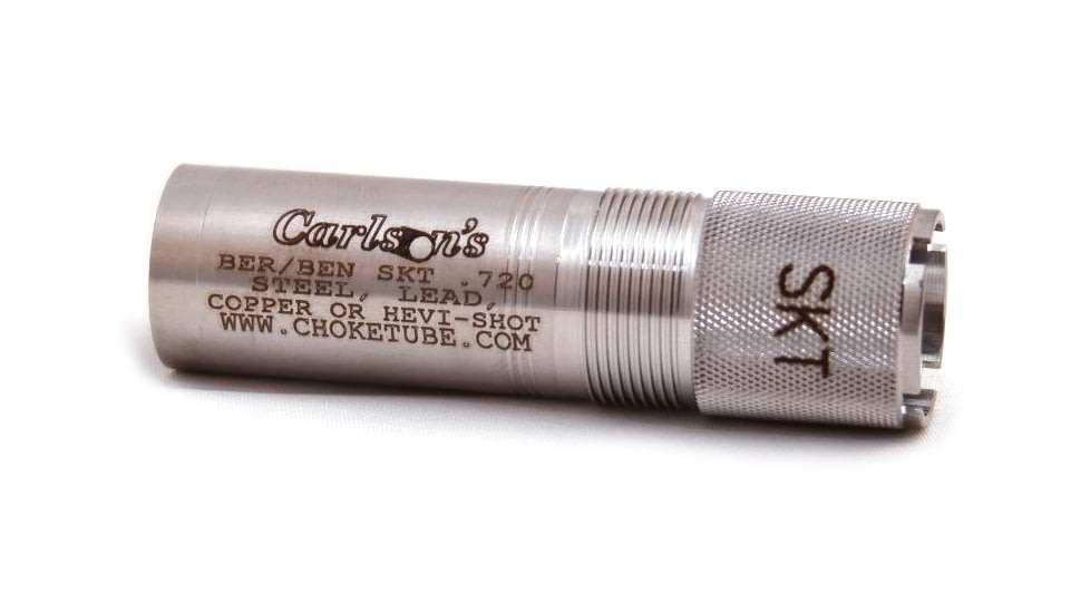 Carlsons Choke Tubes Benelli/Beretta Mobil Sporting Clay 12 Gauge Choke Tubes, Skeet 15512