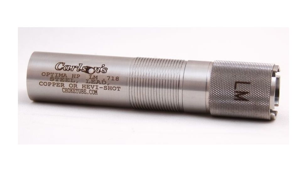 Carlson's Choke Tubes Beretta Optima HP 12 Gauge Sporting Clay Choke Tube, Light Modified 65003
