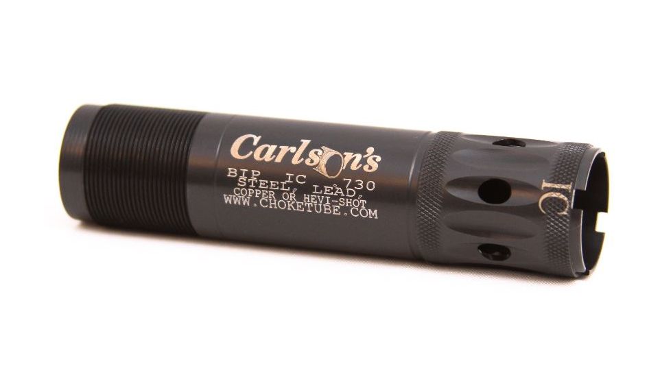Carlson's Choke Tubes Browning Invector-Plus 12 Gauge Ported Sporting Clay, Improved Cylinder 18893