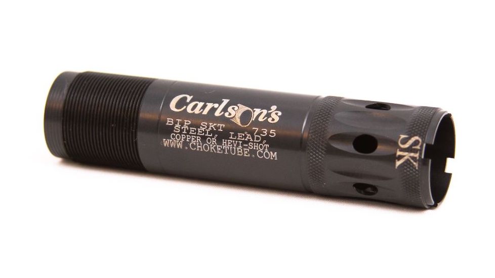 Carlson's Choke Tubes Browning Invector-Plus 12 Gauge Ported Sporting Clay, Skeet 18892