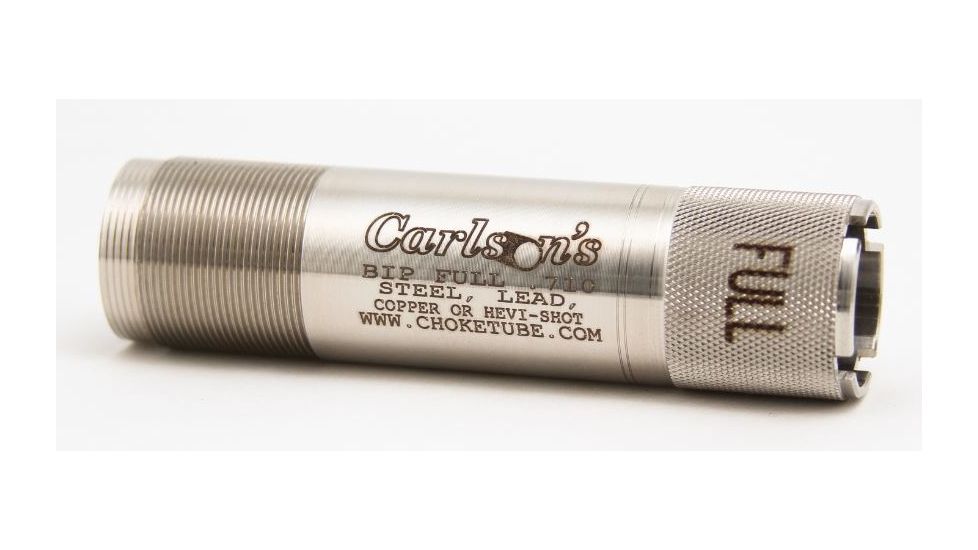 Carlson's Choke Tubes Browning Invector-Plus 12 Gauge Sporting Clay Choke Tube, Full 18867