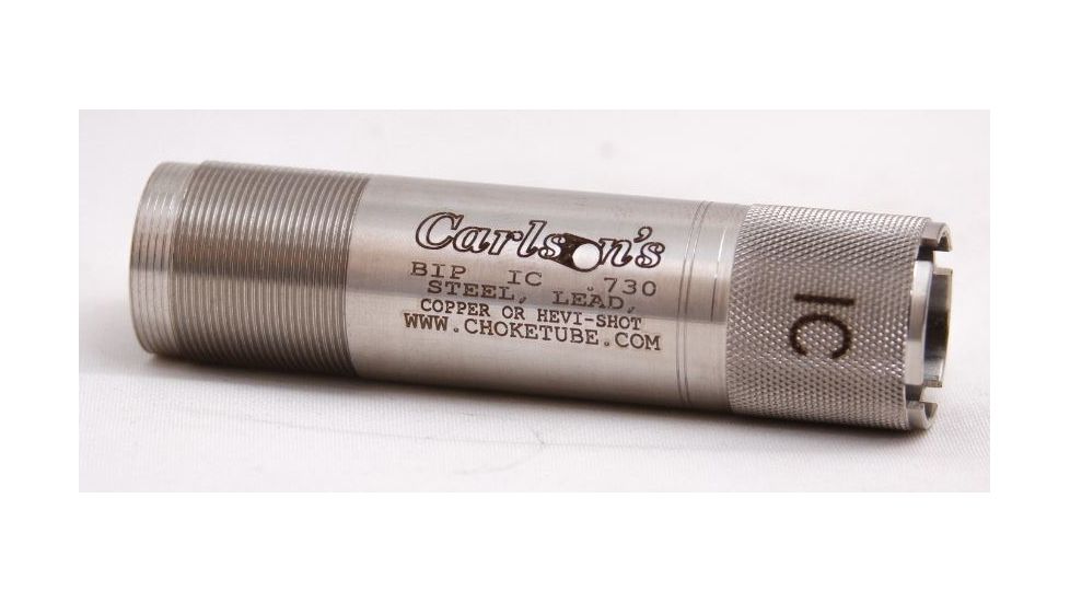 Carlson's Choke Tubes Browning Invector-Plus 12 Gauge Sporting Clay Choke Tube, Improved Cylinder 18863