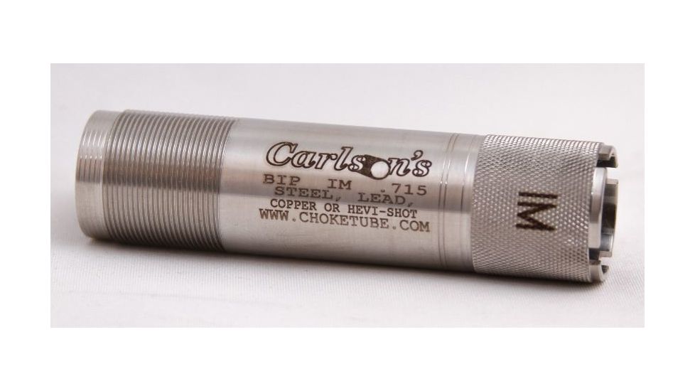 Carlson's Choke Tubes Browning Invector-Plus 12 Gauge Sporting Clay Choke Tube, Improved Modified 18866