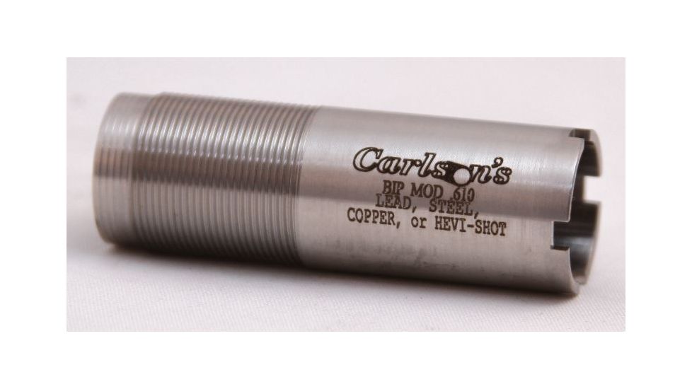 Carlson's Choke Tubes Browning Invector-Plus 20 Gauge Replacement Flush Mount Choke Tube, Modified 14414