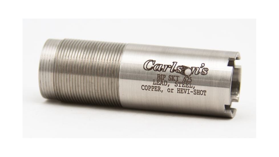 Carlson's Choke Tubes Browning Invector-Plus 20 Gauge Replacement Flush Mount Choke Tube, Skeet 14412