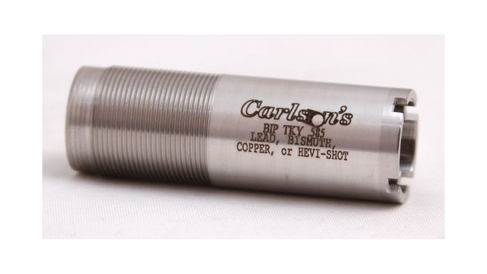Carlson's Choke Tubes Browning Invector-Plus 20 Gauge Replacement Flush Mount Choke Tube, Turkey 14418