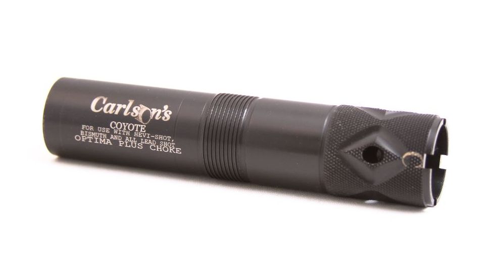 Carlson's Choke Tubes Coyote Ported Choke for Optima Plus 30052