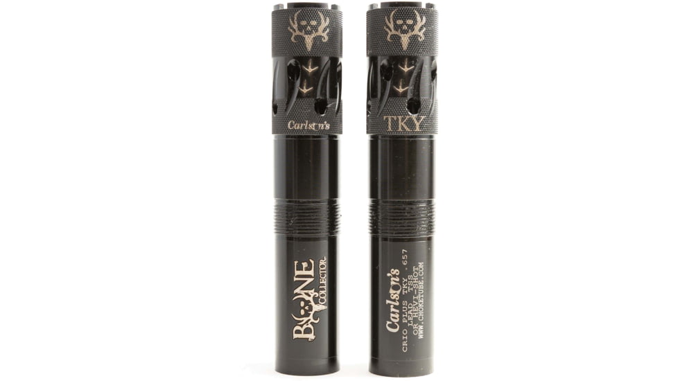 Carlsons Choke Tubes Extended Turkey Choke Tube Benelli Crio/Crio Plus 12ga Extended Turkey .665, Black, 80150