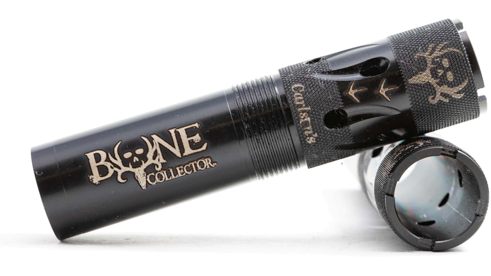 Carlsons Choke Tubes Extended Turkey Choke Tube Beretta/Benelli Mobil 12ga Extended Turkey .650, Black, 80130