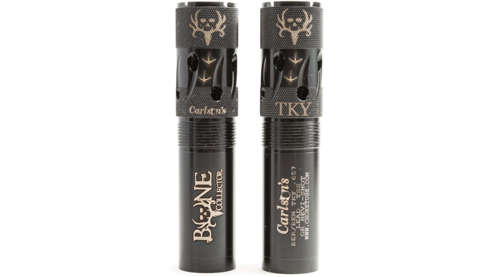 Carlsons Choke Tubes Extended Turkey Choke Tube Beretta/Benelli Mobil 12ga Extended Turkey .650, Black, 80130