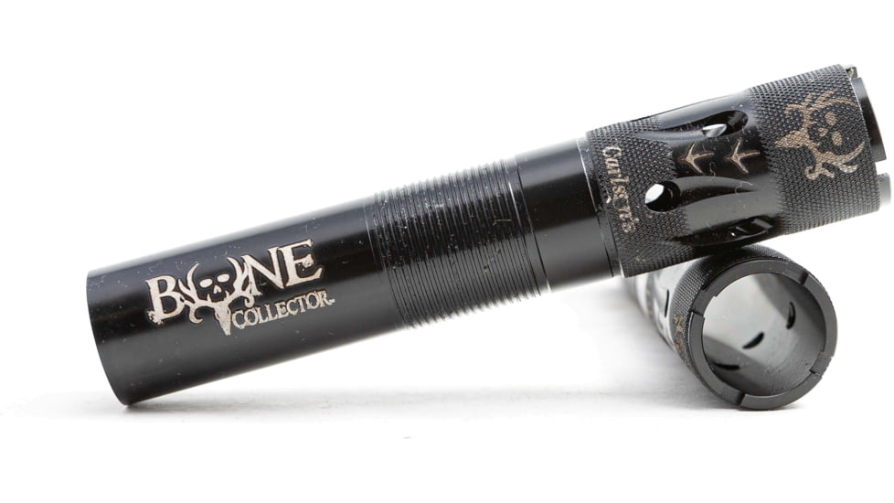 Carlsons Choke Tubes Extended Turkey Choke Tube Beretta Optima HP 12ga Extended Turkey .680, Black, 80190