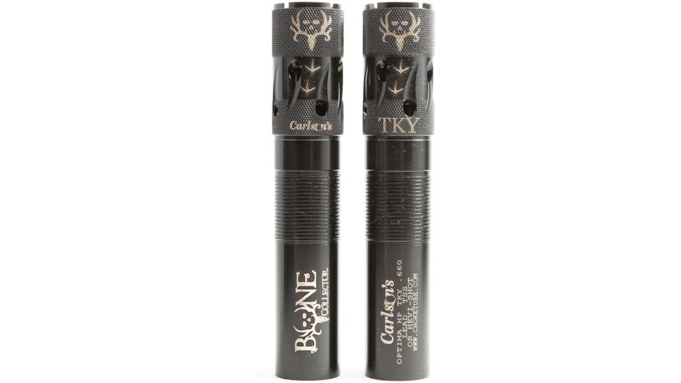 Carlsons Choke Tubes Extended Turkey Choke Tube Beretta Optima HP 12ga Extended Turkey .680, Black, 80190