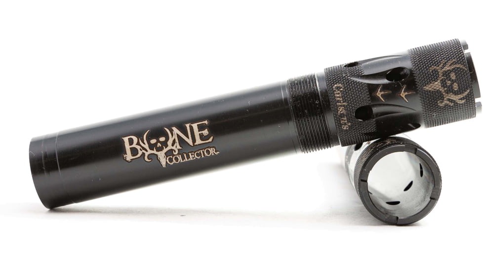 Carlsons Choke Tubes Extended Turkey Choke Tube Browning Invector DS 12ga Extended Turkey .665, Black, 80180