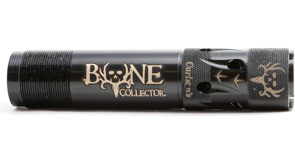 Carlsons Choke Tubes Extended Turkey Choke Tube Browning Invector Plus 12ga Extended Turkey .665, Black, 80140