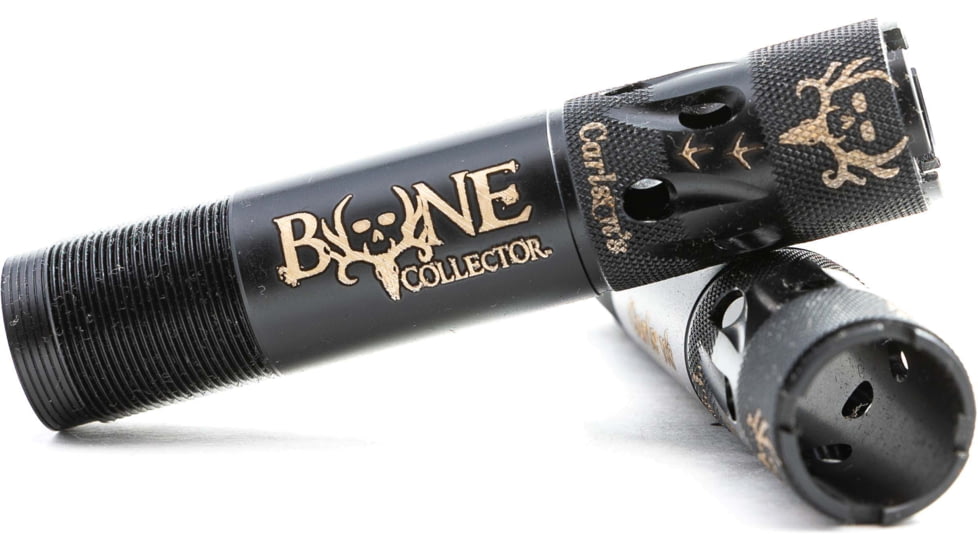 Carlsons Choke Tubes Extended Turkey Choke Tube Browning Invector Plus 20ga Extended Turkey.575, Black, 80145