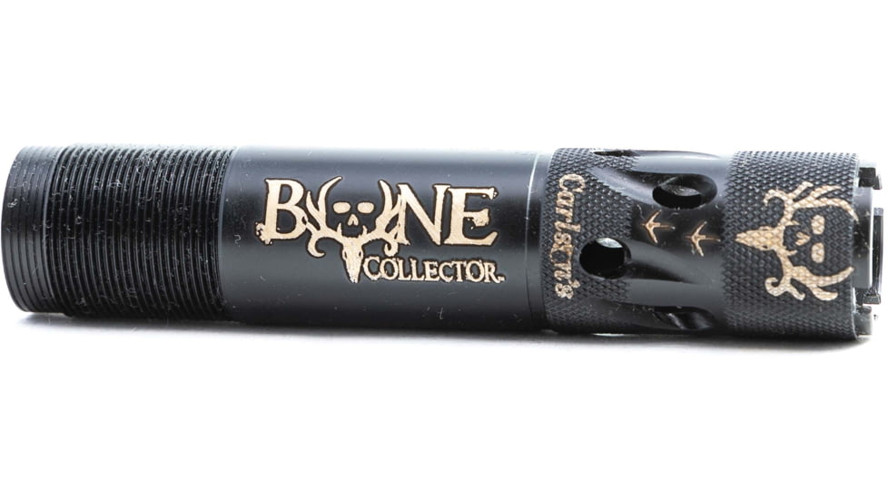 Carlsons Choke Tubes Extended Turkey Choke Tube Browning Invector Plus 20ga Extended Turkey.575, Black, 80145