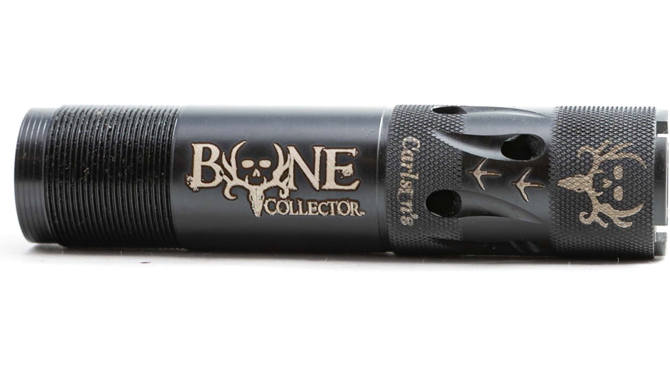 Carlsons Choke Tubes Extended Turkey Choke Tube Remington 12ga Extended Turkey .660, Black, 80120