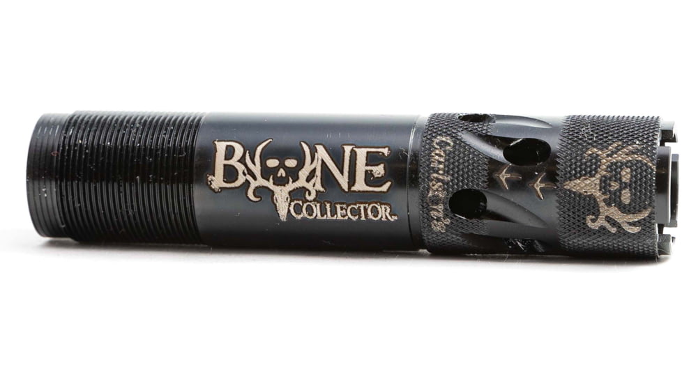 Carlsons Choke Tubes Extended Turkey Choke Tube Remington 20ga Extended Turkey.565, Black, 80125