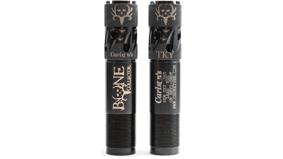 Carlsons Choke Tubes Extended Turkey Choke Tube Remington 20ga Extended Turkey.565, Black, 80125
