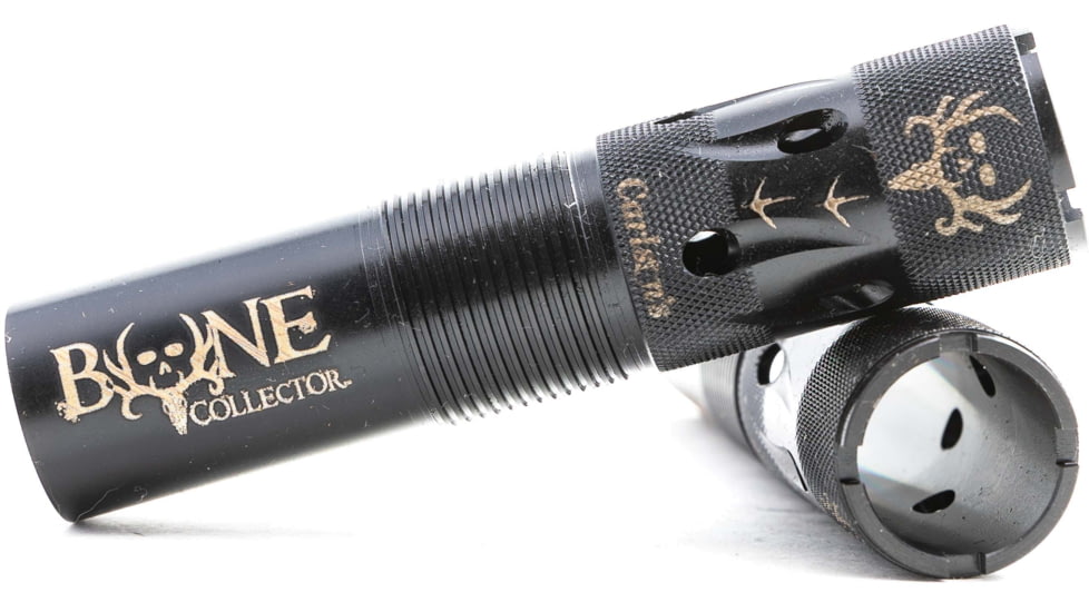 Carlsons Choke Tubes Extended Turkey Choke Tube Remington Pro Bore 12ga Extended Turkey .665, Black, 80170