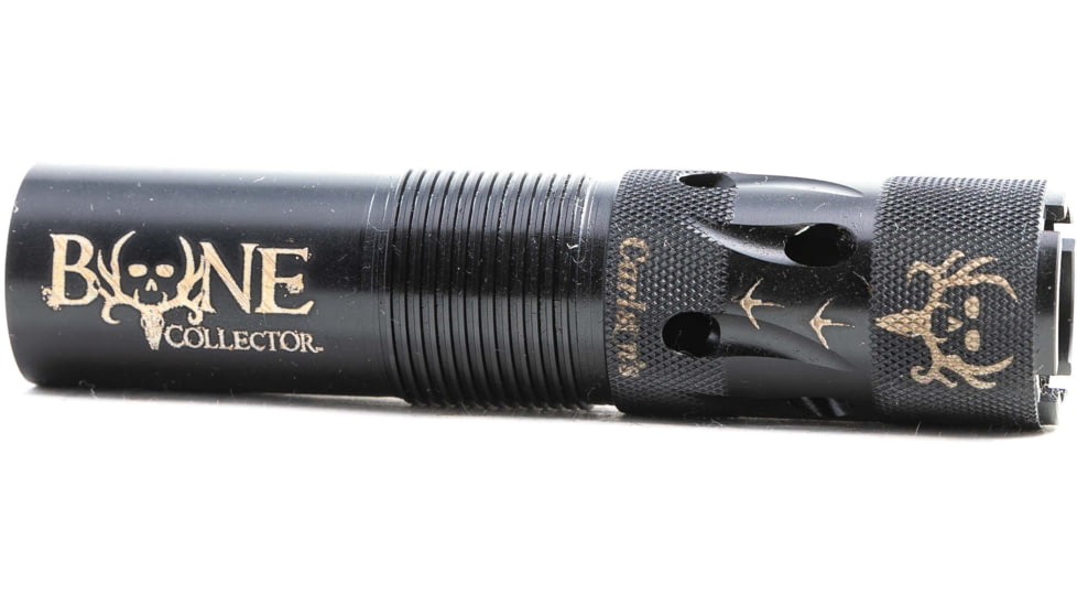 Carlsons Choke Tubes Extended Turkey Choke Tube Remington Pro Bore 12ga Extended Turkey .665, Black, 80170