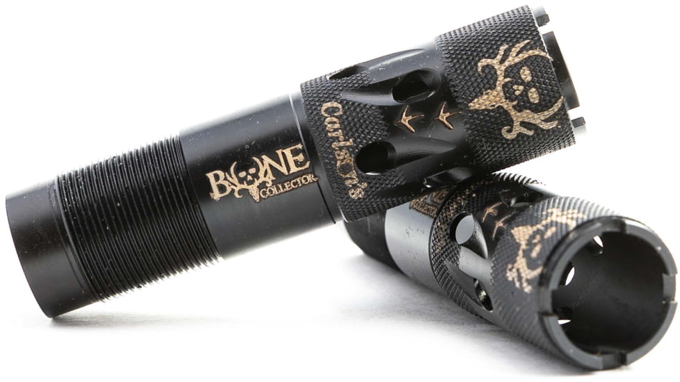Carlsons Choke Tubes Extended Turkey Choke Tube Winchester 20ga Extended Turkey .565, Black, 80105