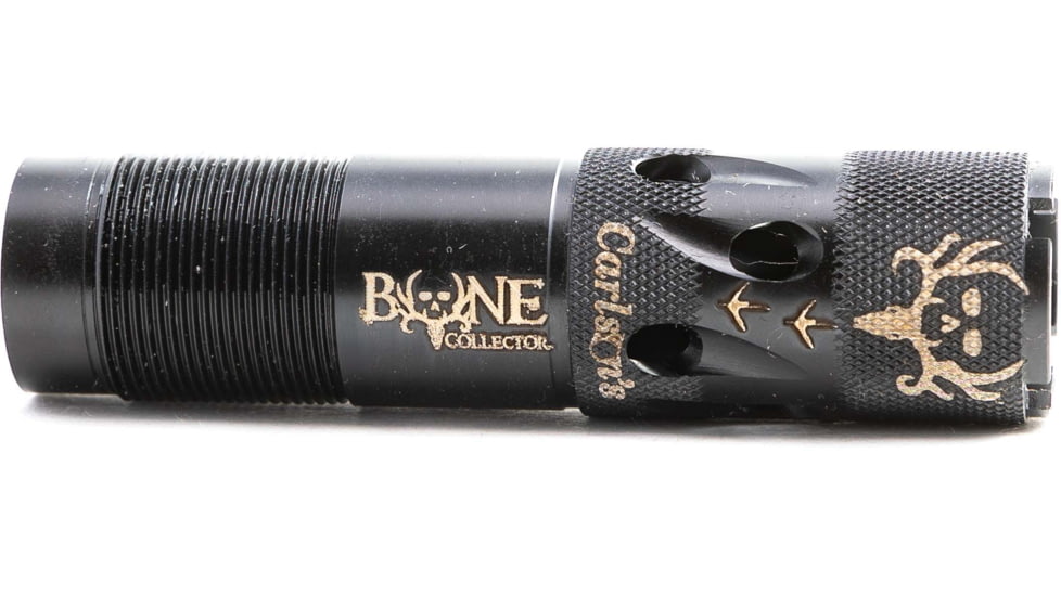 Carlsons Choke Tubes Extended Turkey Choke Tube Winchester 20ga Extended Turkey .565, Black, 80105