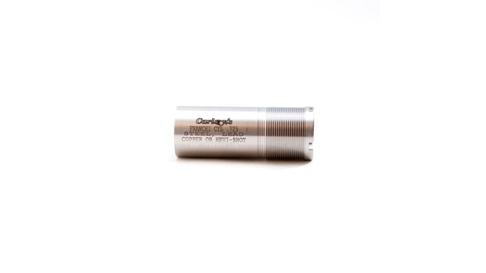 Carlson's Choke Tubes FranChoke 12ga Cylinder, Stainless 17820
