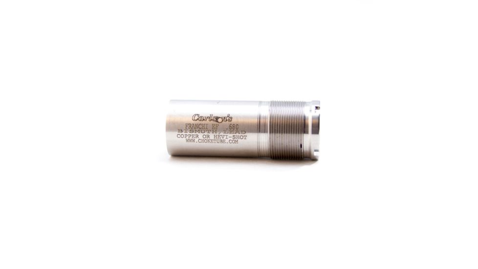 Carlson's Choke Tubes FranChoke 12ga Extra Full, Stainless 17826