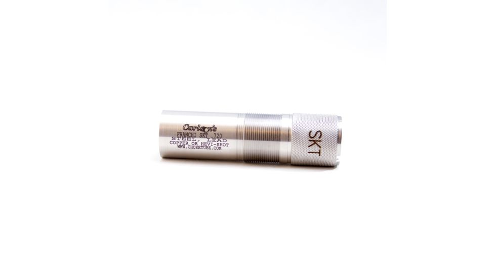 Carlson's Choke Tubes FranChoke 12ga Sporting Clay Skeet, Stainless 17841