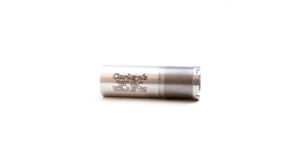 Carlson's Choke Tubes FranChoke 20ga Cylinder, Stainless 17920
