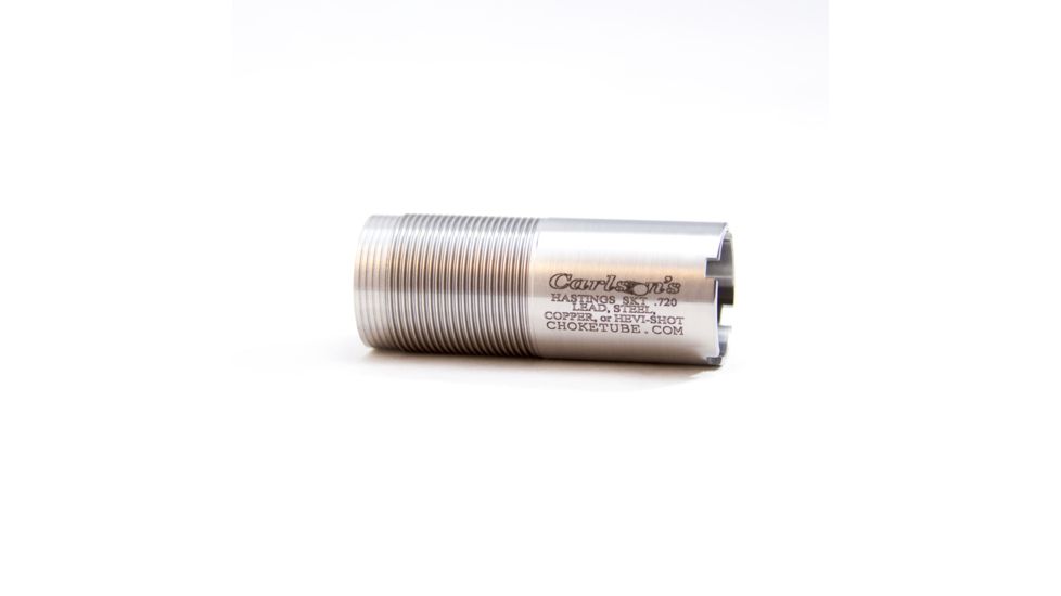 Carlson's Choke Tubes Hastings II 12ga Flush Skeet .720, Stainless 25001