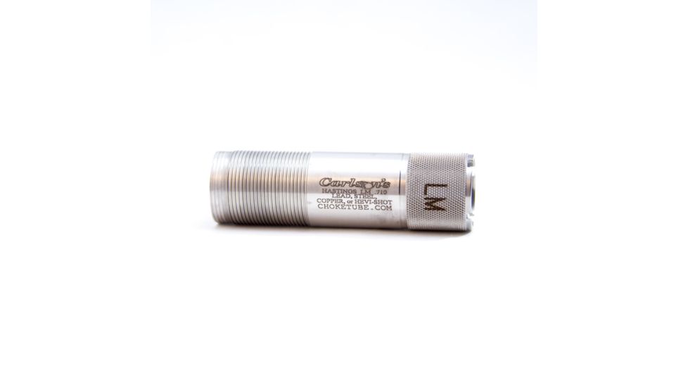 Carlson's Choke Tubes Hastings II 12ga Sporting Clay Light Modified, Stainless 02503