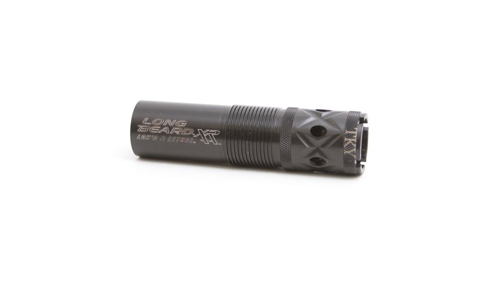 Carlson's Choke Tubes Long Beard Tky, Rem Pro Bore 12ga .665, Black 70170