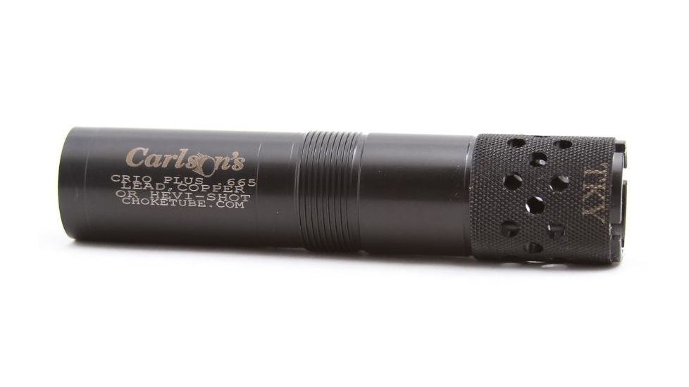 Carlson's Choke Tubes Ported Turkey Choke Tube, 12 Gauge, Benelli Crio Plus 67099