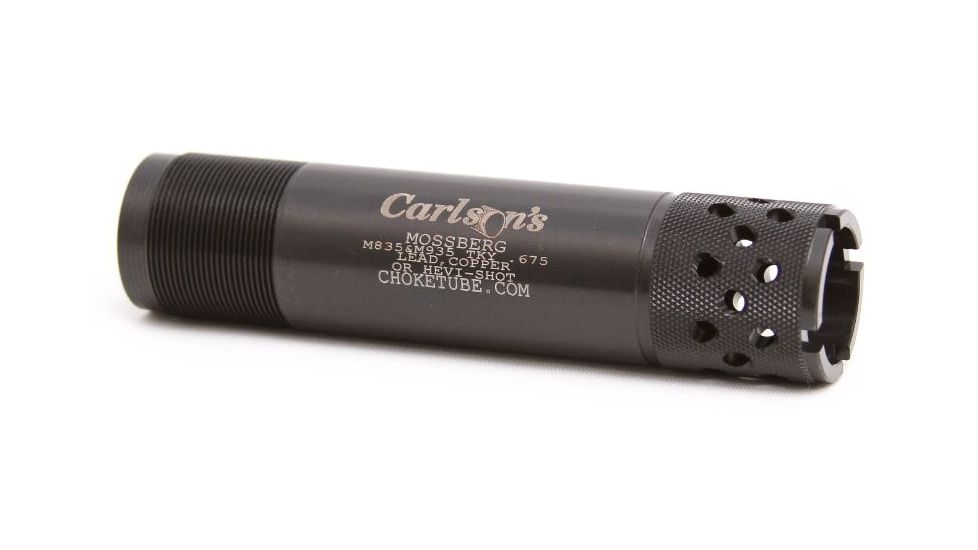 Carlson's Choke Tubes Ported Turkey Choke Tube, 12 Gauge, Mossberg 835 70010