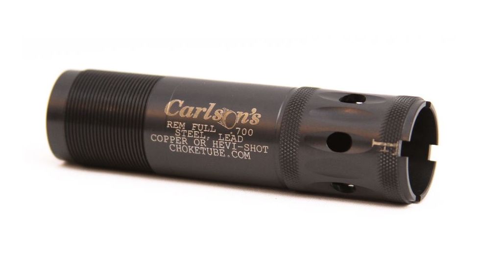 Carlson's Choke Tubes Remington 12 Gauge Ported Sporting Clay, Full 13395