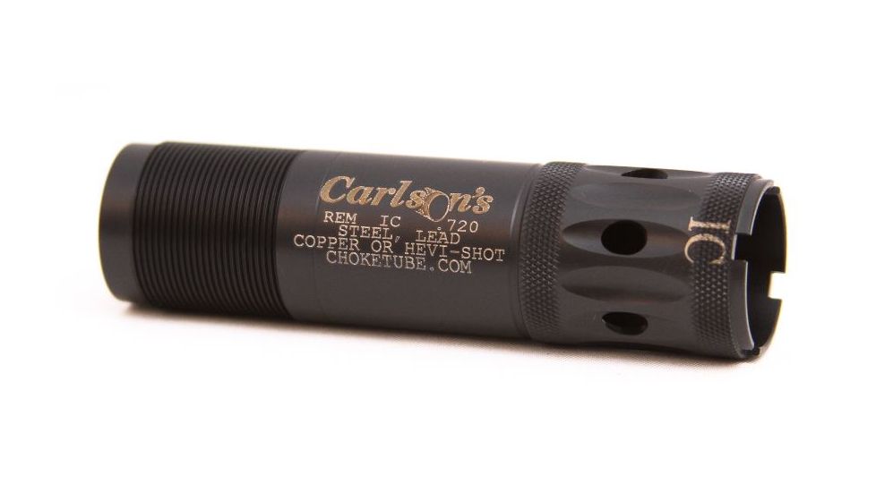 Carlson's Choke Tubes Remington 12 Gauge Ported Sporting Clay, Improved Cylinder 13391