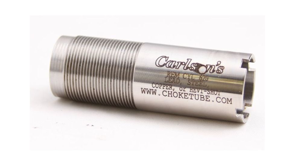 Carlson's Choke Tubes Remington 20 Gauge Replacement Choke Tube, Cylinder 10207