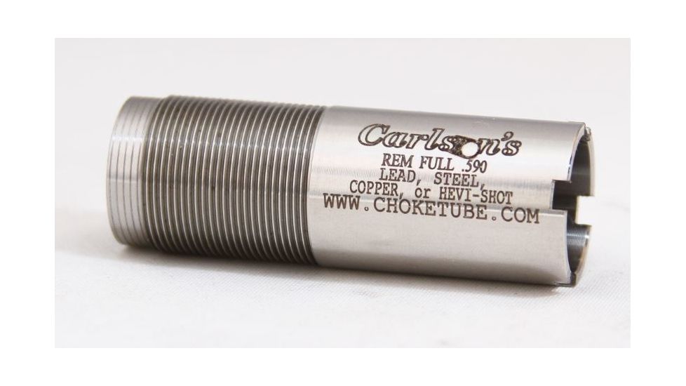 Carlson's Choke Tubes Remington 20 Gauge Replacement Choke Tube, Full 10204