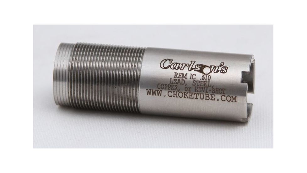 Carlson's Choke Tubes Remington 20 Gauge Replacement Choke Tube, Improved Cylinder 10202