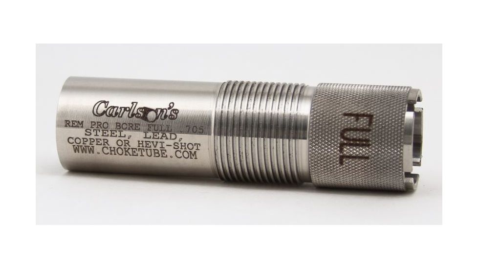 Carlson's Choke Tubes Remington Pro Bore 12 Gauge Sporting Clay, Full 45006