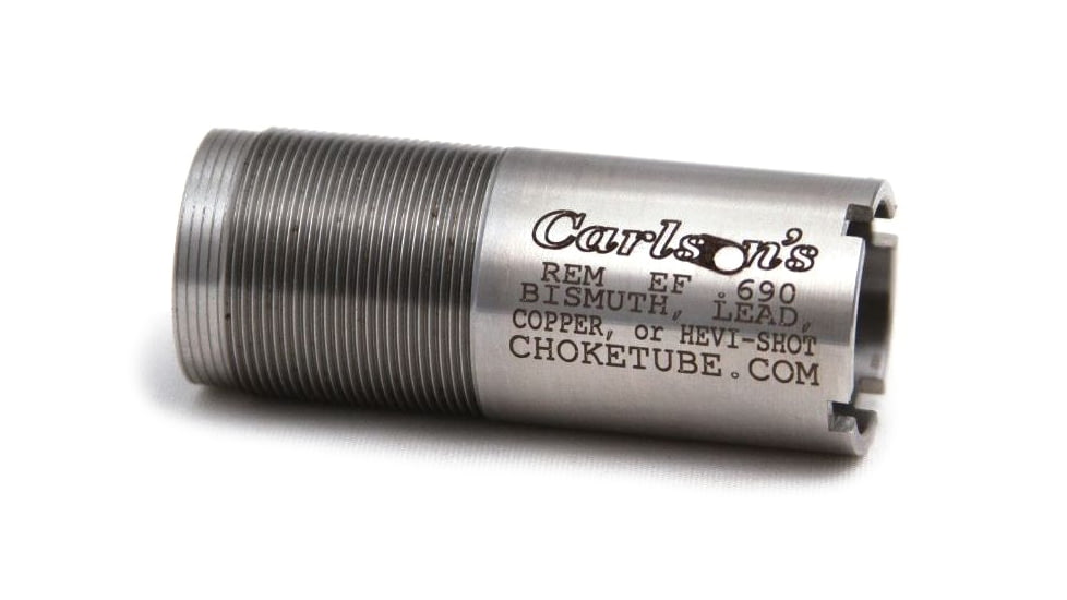 Carlsons Choke Tubes Remington 12 Gauge Replacement Choke Tube, Extra Full 12267