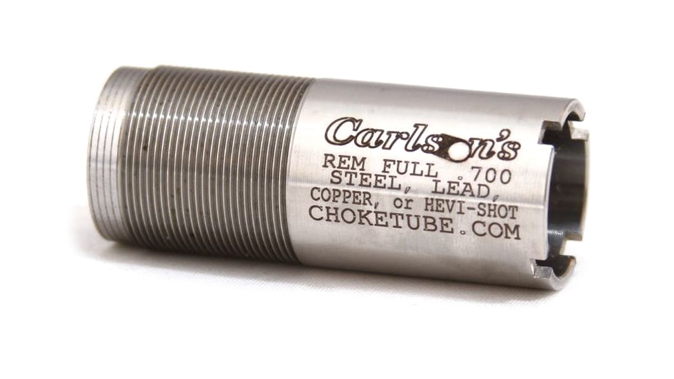 Carlsons Choke Tubes Remington 12 Gauge Replacement Choke Tube, Full 12263