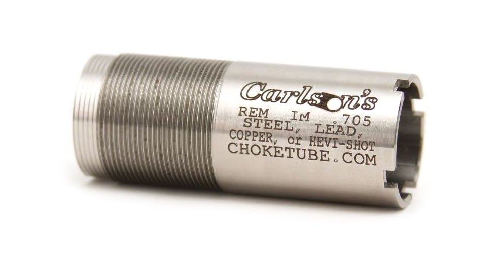 Carlsons Choke Tubes Remington 12 Gauge Replacement Choke Tube, Improved Modified 12266