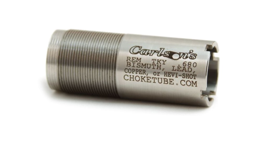 Carlsons Choke Tubes Remington 12 Gauge Replacement Choke Tube, Turkey 19582