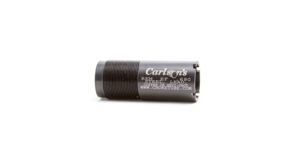 Carlson's Choke Tubes Remington 12 Gauge Delta Waterfowl Extra Full, Black, 12225
